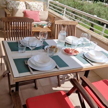 Sorrafina, Acogedor Apartamento En L'Estartit Con Piscina Y Parking Luaran gambar