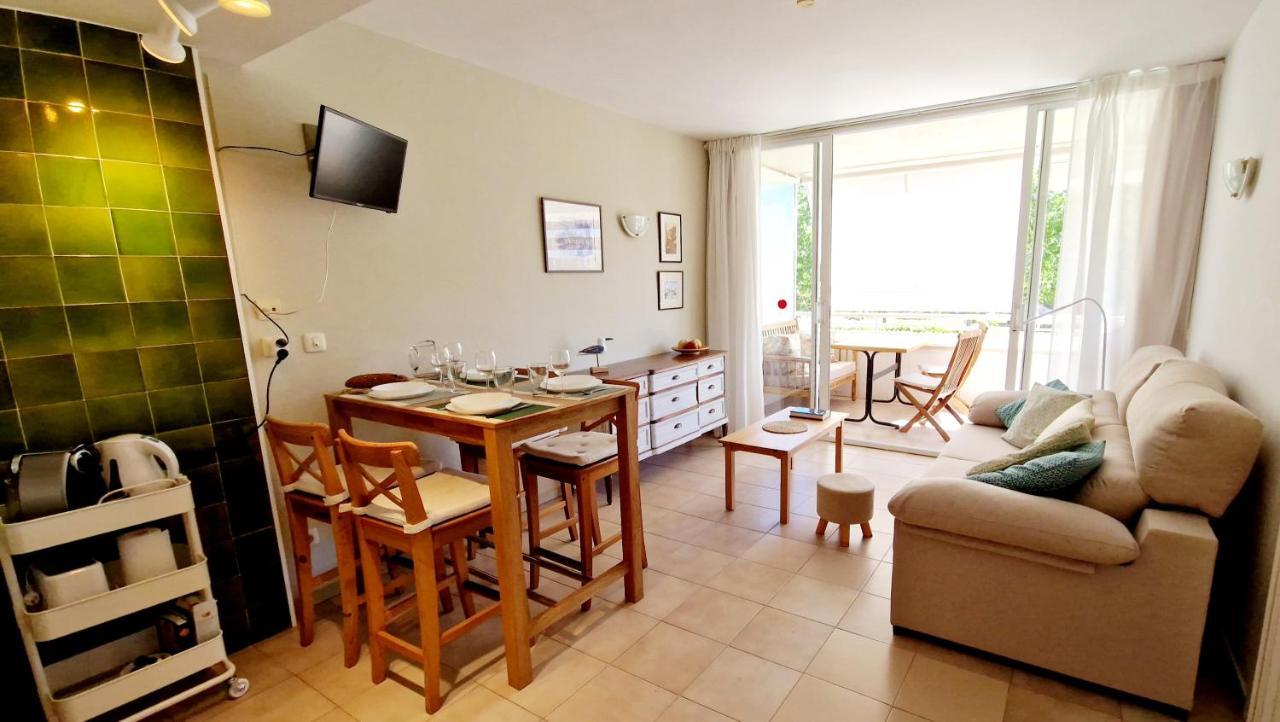Sorrafina, Acogedor Apartamento En L'Estartit Con Piscina Y Parking Luaran gambar