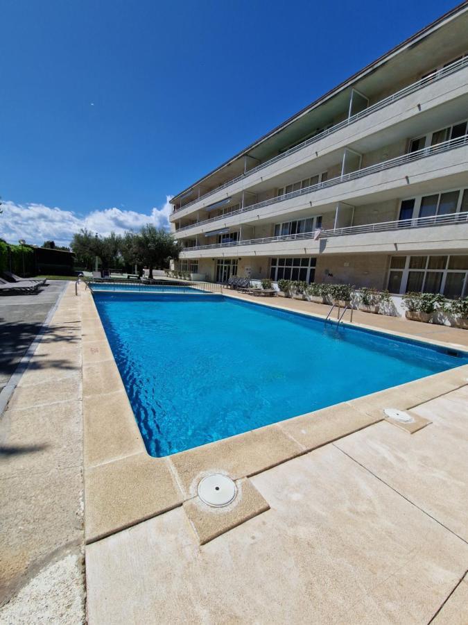 Sorrafina, Acogedor Apartamento En L'Estartit Con Piscina Y Parking Luaran gambar