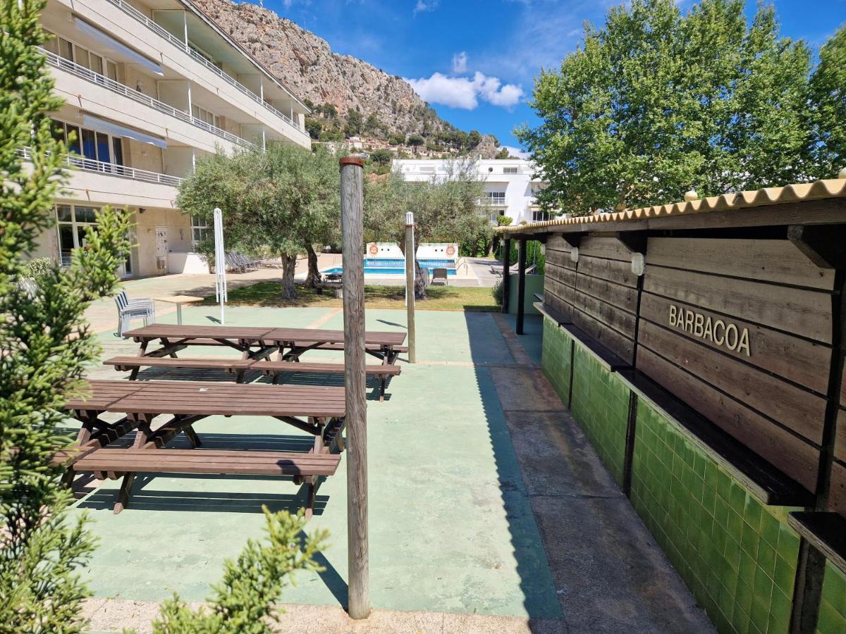 Sorrafina, Acogedor Apartamento En L'Estartit Con Piscina Y Parking Luaran gambar