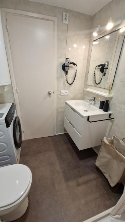 Sorrafina, Acogedor Apartamento En L'Estartit Con Piscina Y Parking Luaran gambar
